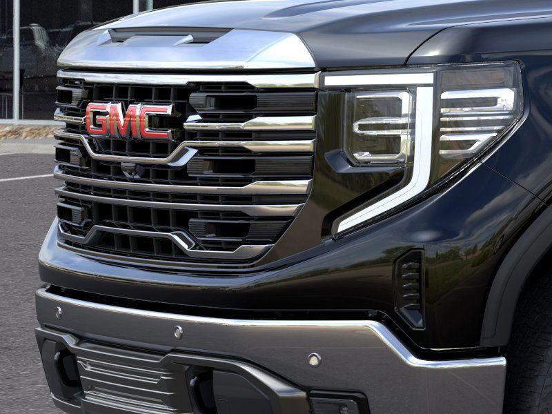 new 2025 GMC Sierra 1500 car, priced at $67,675