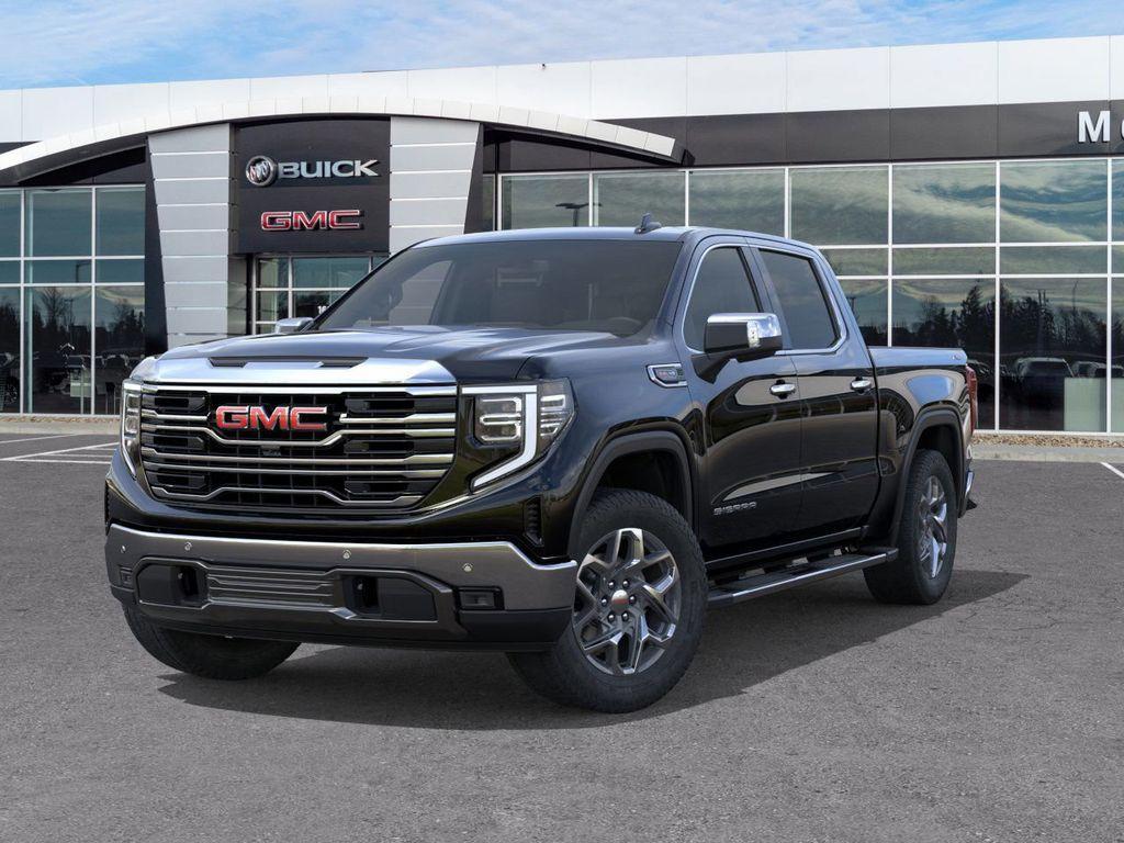 new 2025 GMC Sierra 1500 car, priced at $67,675
