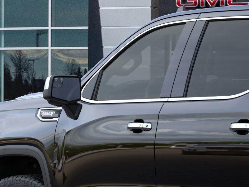 new 2025 GMC Sierra 1500 car, priced at $67,675