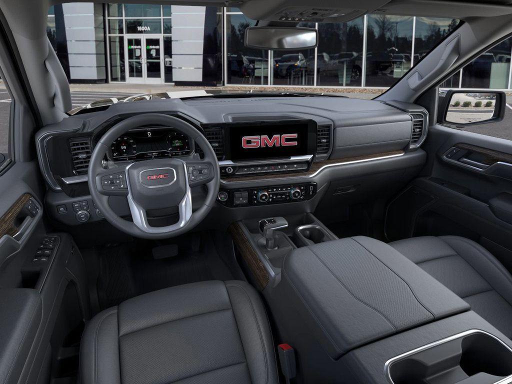 new 2025 GMC Sierra 1500 car, priced at $67,675