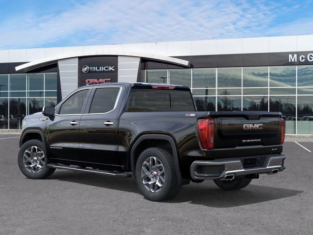 new 2025 GMC Sierra 1500 car, priced at $67,675