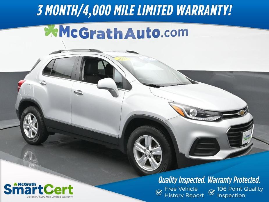 used 2018 Chevrolet Trax car, priced at $12,998