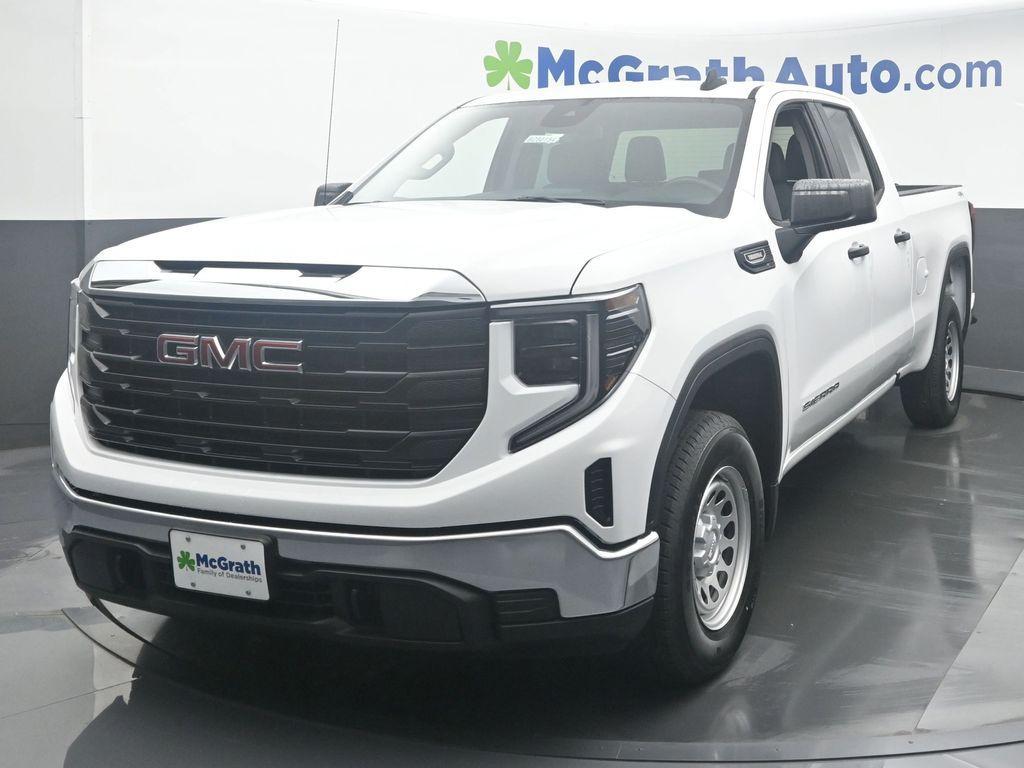 new 2025 GMC Sierra 1500 car, priced at $37,055