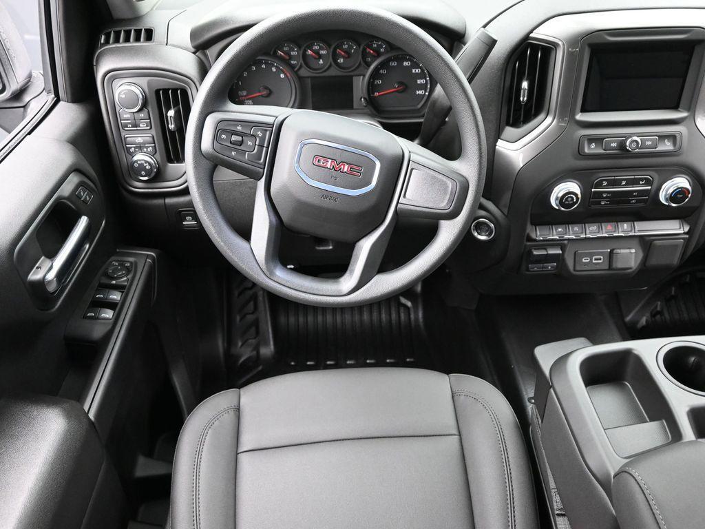 new 2025 GMC Sierra 1500 car, priced at $37,055