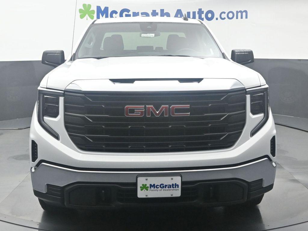 new 2025 GMC Sierra 1500 car, priced at $37,055