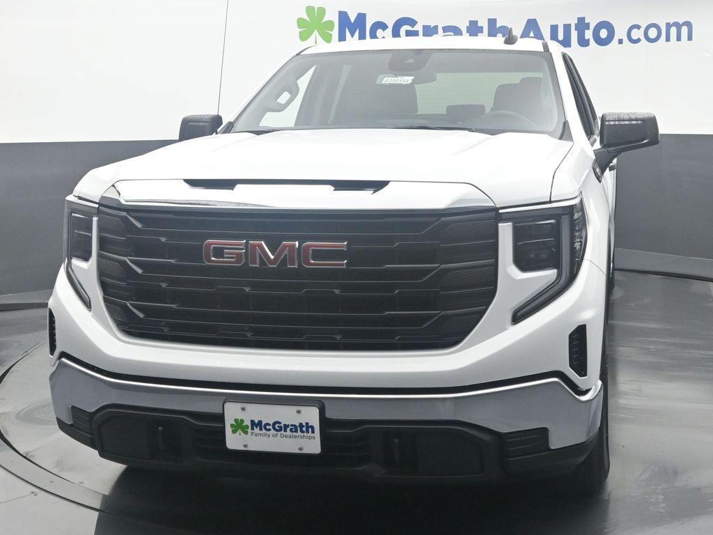 new 2025 GMC Sierra 1500 car, priced at $37,055