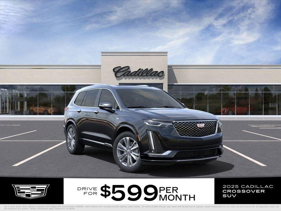 new 2025 Cadillac XT6 car, priced at $62,515