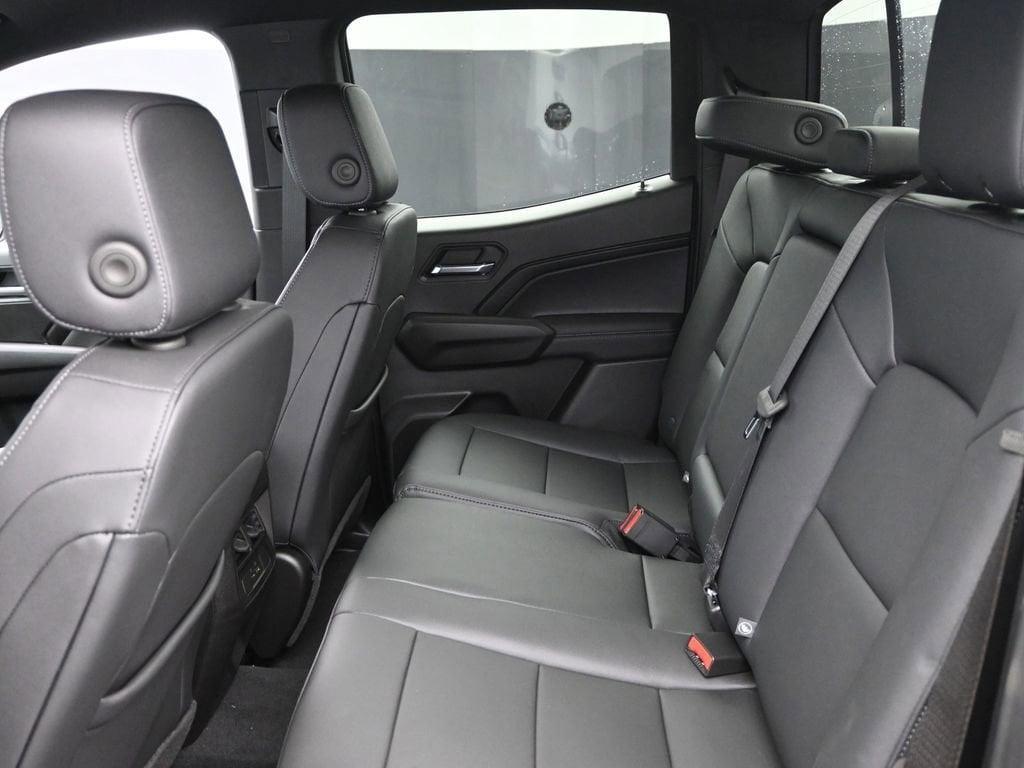 new 2025 Chevrolet Colorado car, priced at $44,460