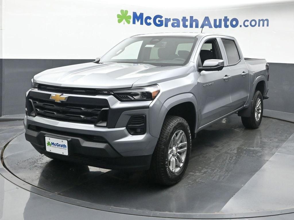 new 2025 Chevrolet Colorado car, priced at $44,460