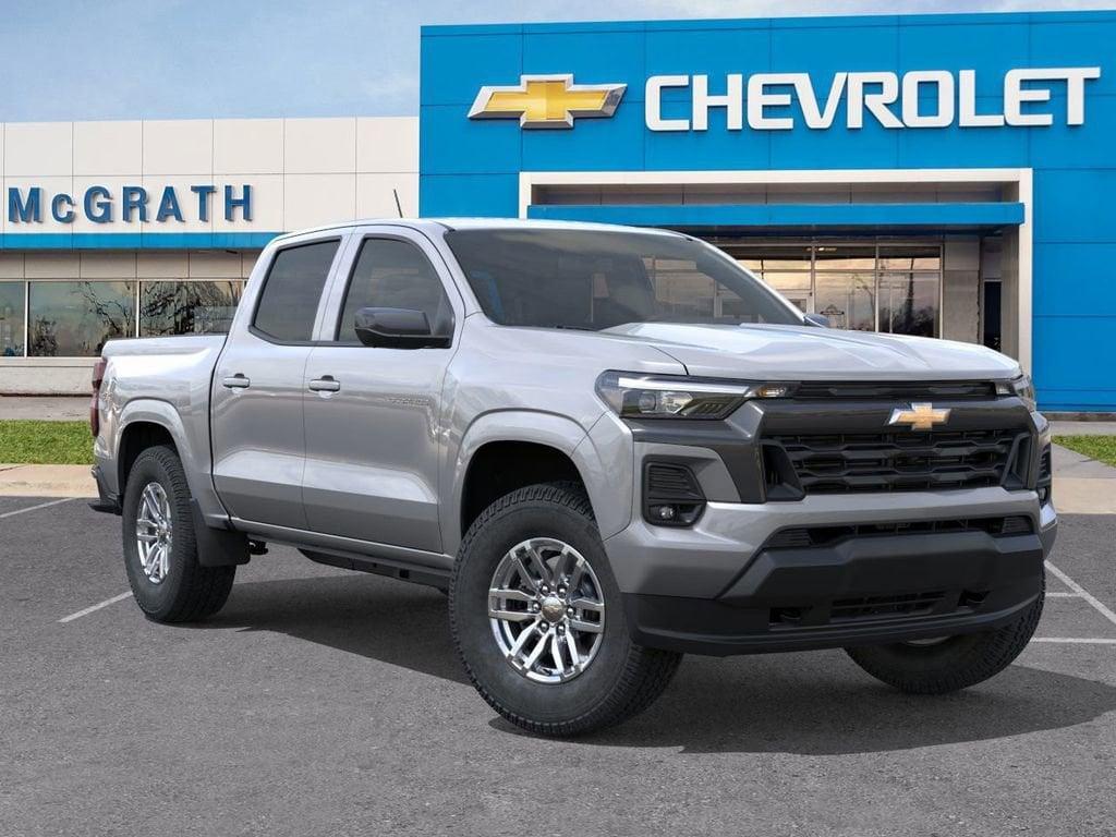 new 2025 Chevrolet Colorado car, priced at $44,460