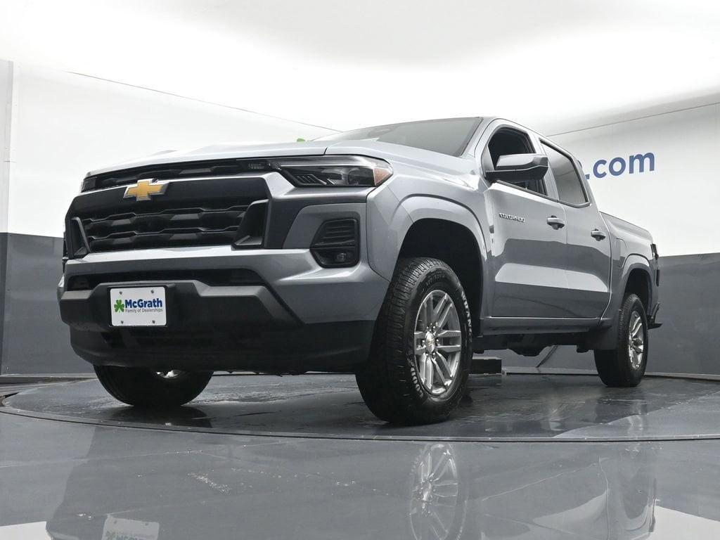 new 2025 Chevrolet Colorado car, priced at $44,460
