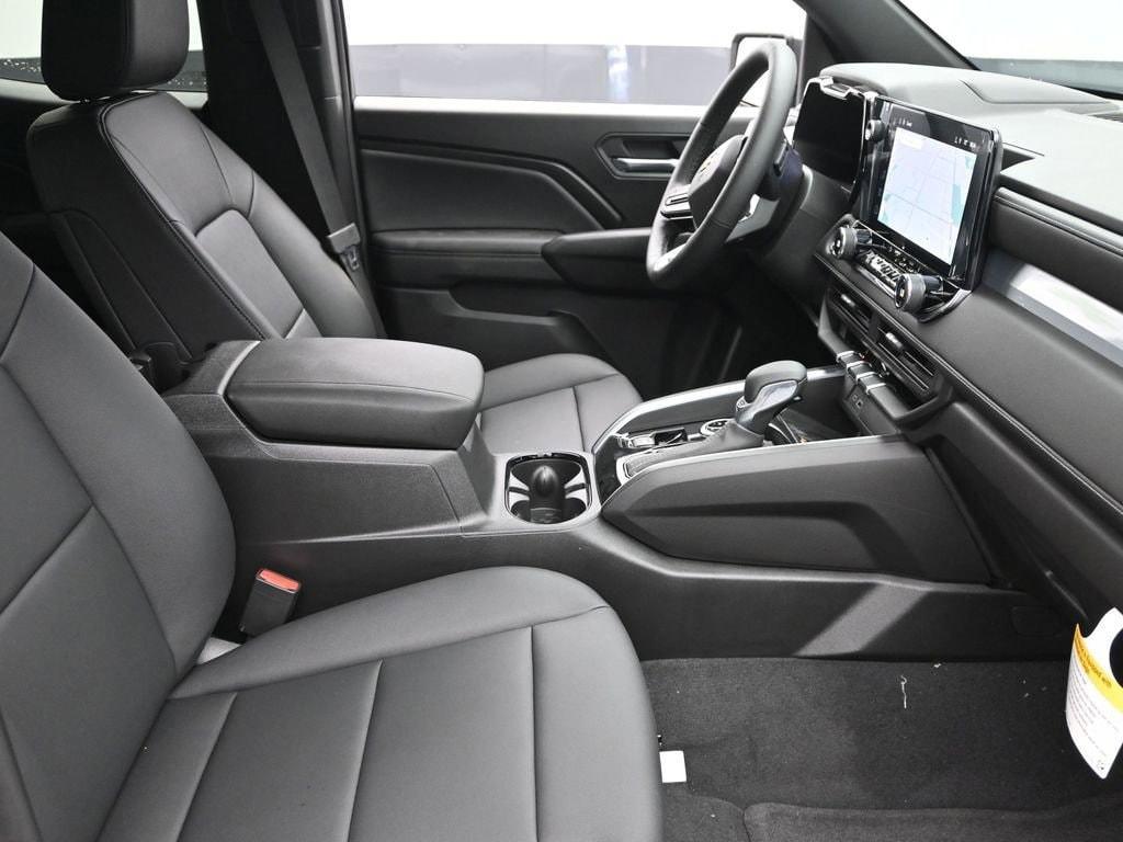 new 2025 Chevrolet Colorado car, priced at $44,460