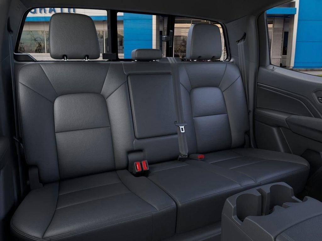 new 2025 Chevrolet Colorado car, priced at $44,460