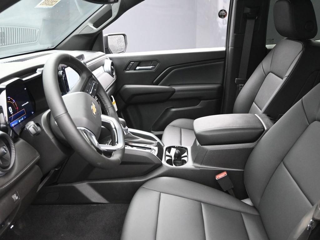 new 2025 Chevrolet Colorado car, priced at $44,460