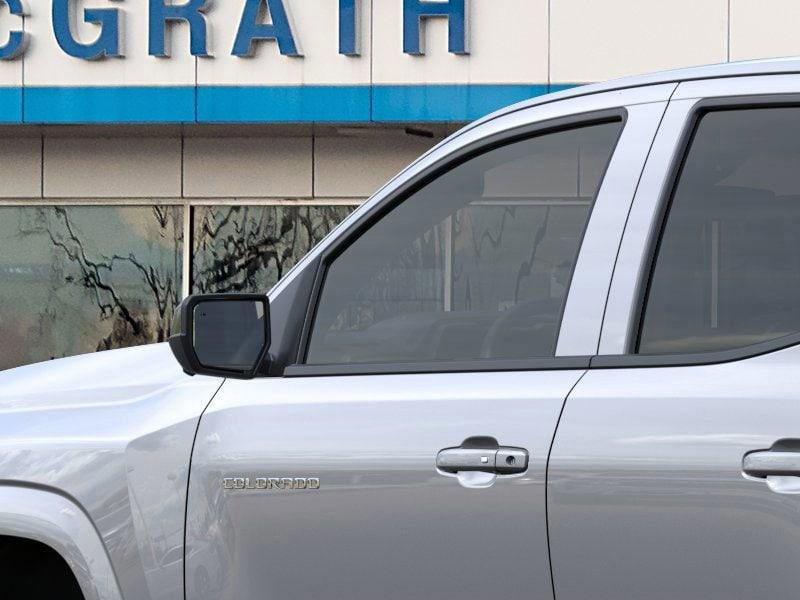 new 2025 Chevrolet Colorado car, priced at $44,460