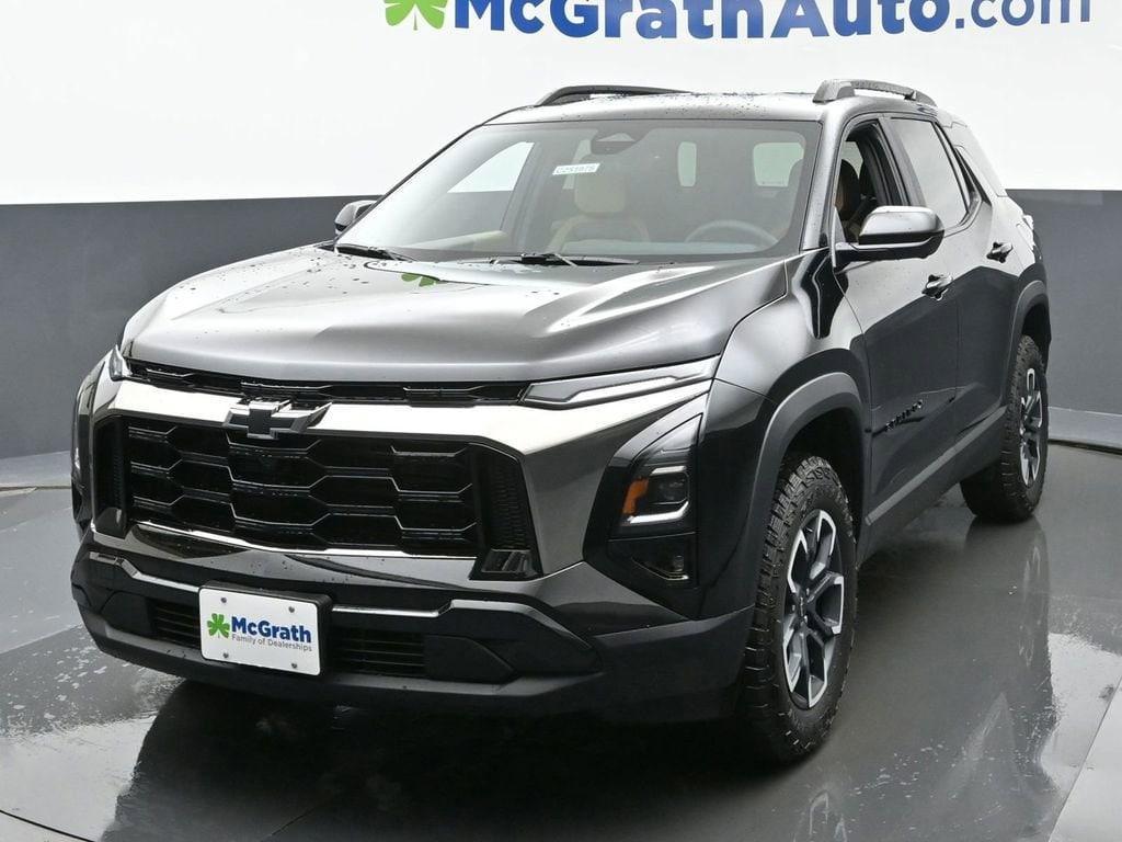 new 2025 Chevrolet Equinox car, priced at $561,450