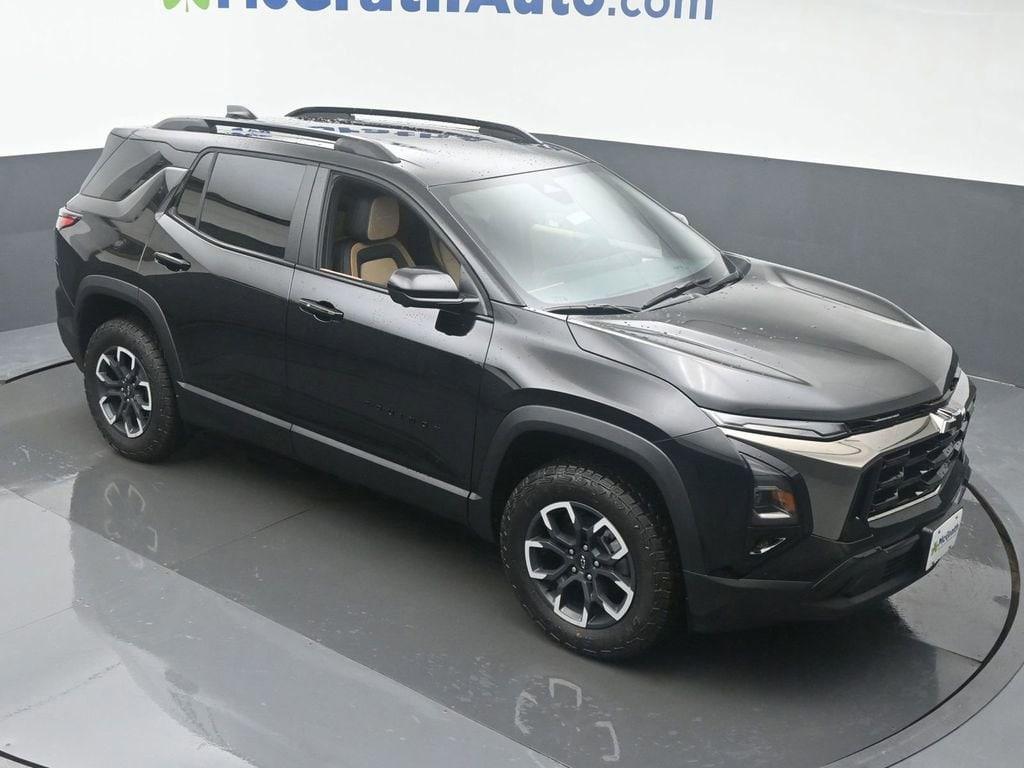 new 2025 Chevrolet Equinox car, priced at $561,450