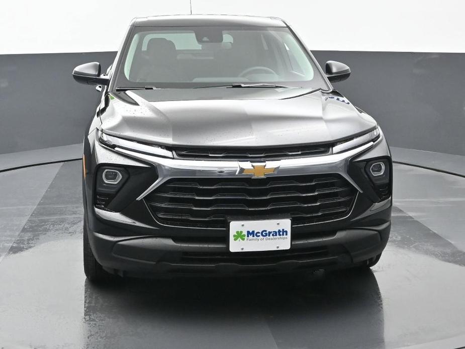 new 2024 Chevrolet TrailBlazer car, priced at $26,580