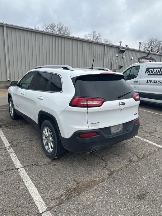 used 2016 Jeep Cherokee car, priced at $11,998