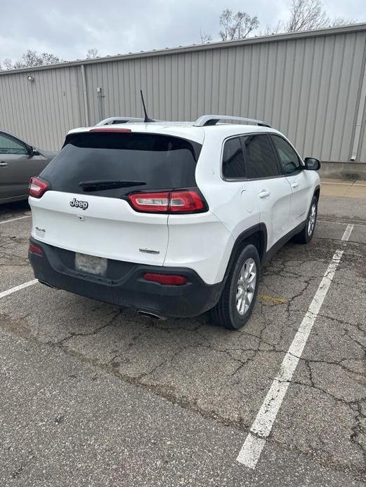 used 2016 Jeep Cherokee car, priced at $11,998