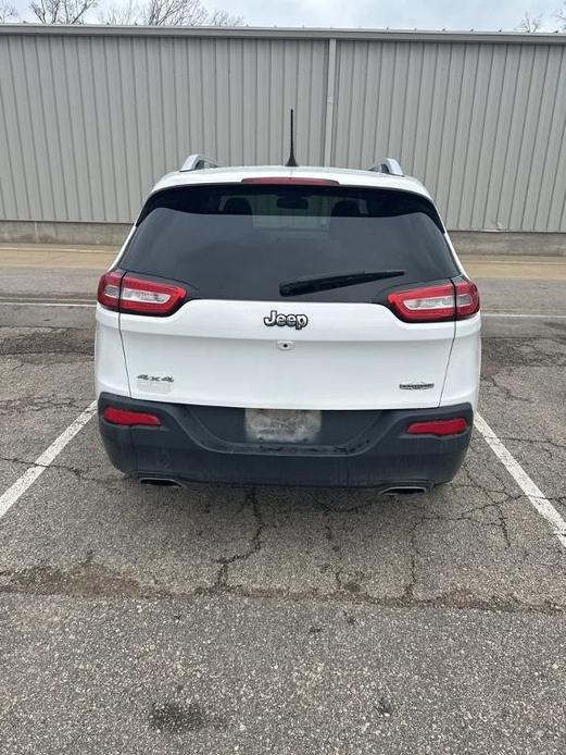 used 2016 Jeep Cherokee car, priced at $11,998