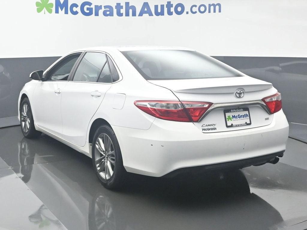 used 2015 Toyota Camry car, priced at $9,910