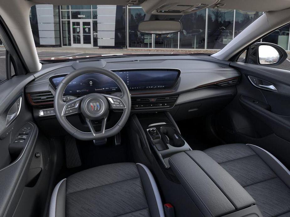 new 2025 Buick Envision car, priced at $42,240