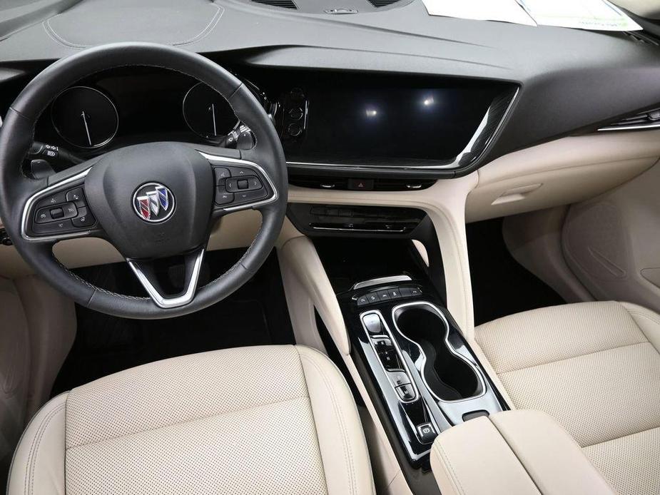 used 2021 Buick Envision car, priced at $28,998