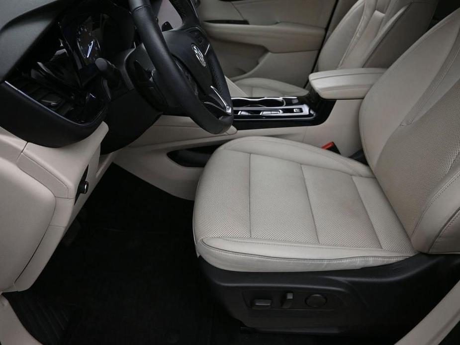 used 2021 Buick Envision car, priced at $28,998