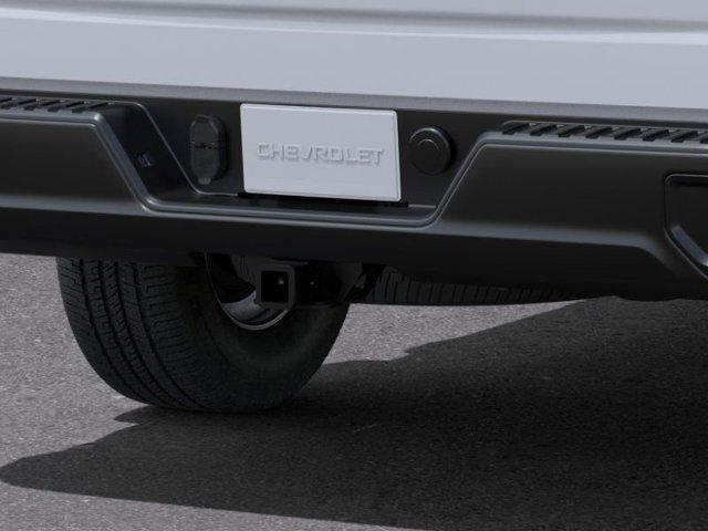 new 2025 Chevrolet Silverado 1500 car, priced at $44,775