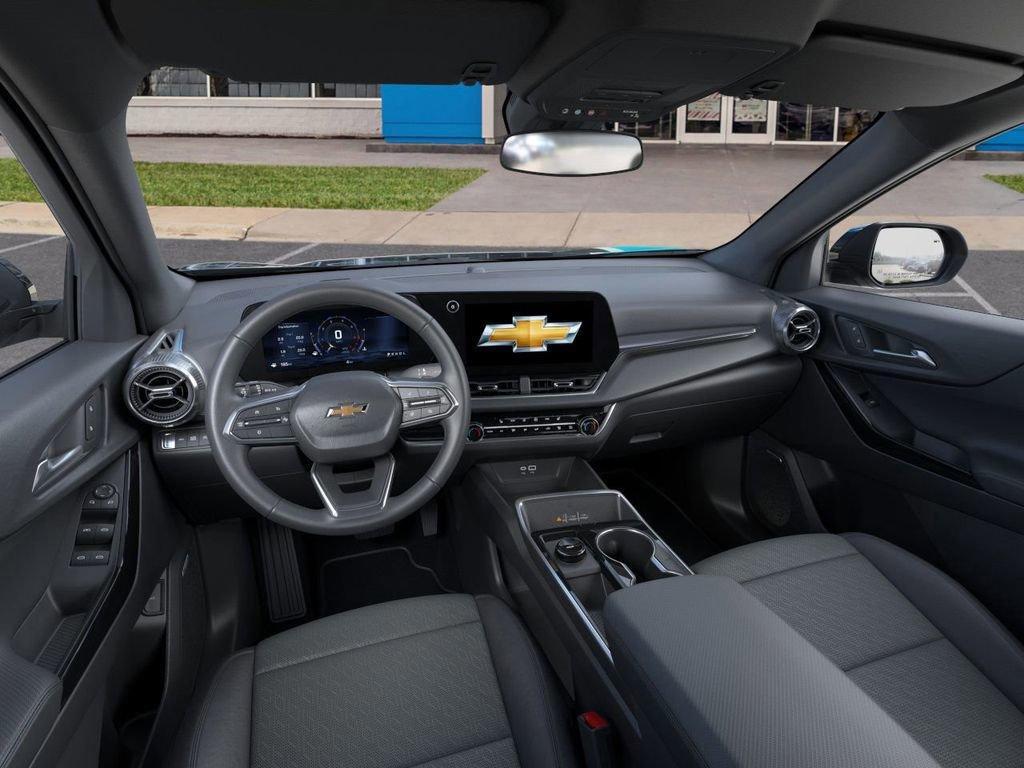 new 2026 Chevrolet Equinox car, priced at $34,645