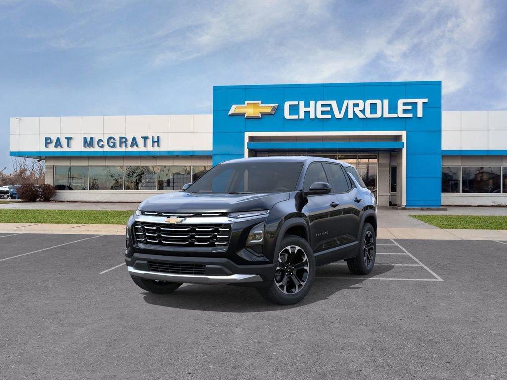 new 2026 Chevrolet Equinox car, priced at $34,645