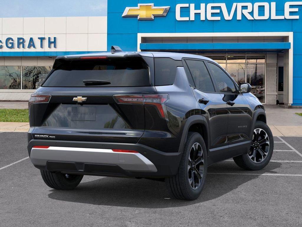 new 2026 Chevrolet Equinox car, priced at $34,645
