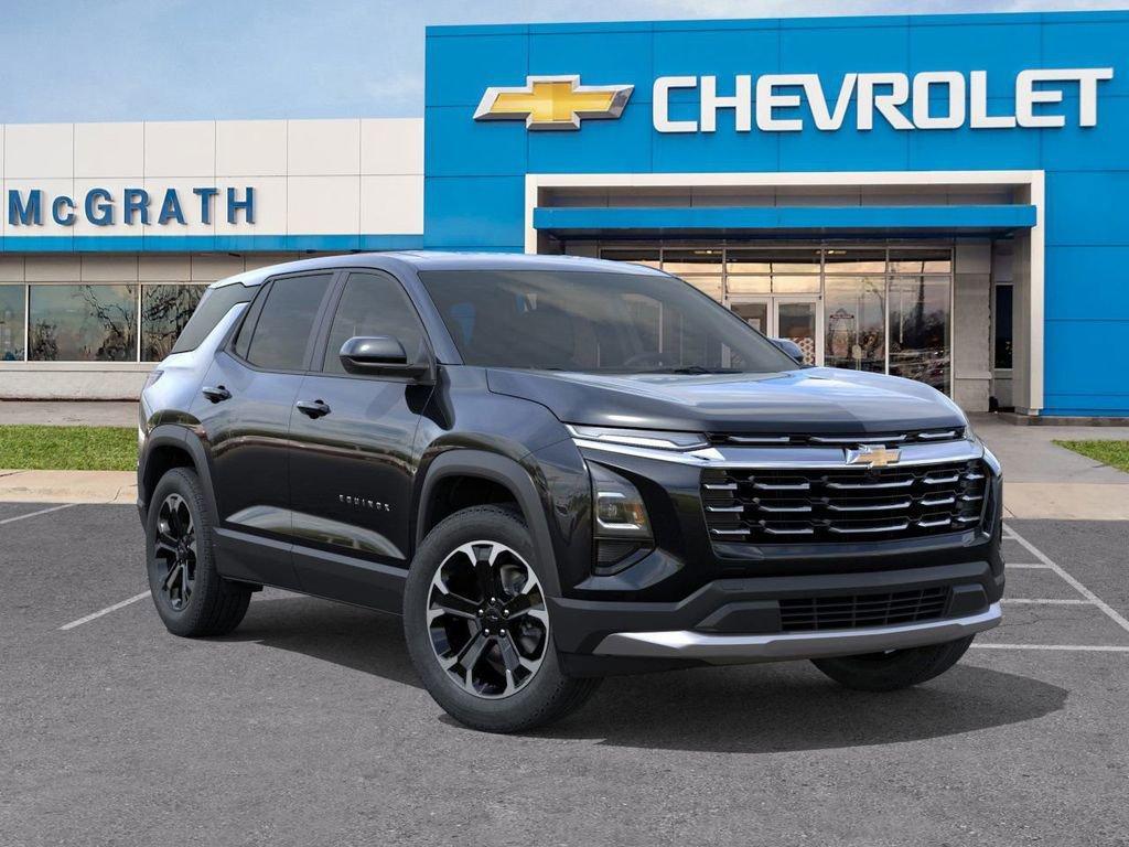 new 2026 Chevrolet Equinox car, priced at $34,645