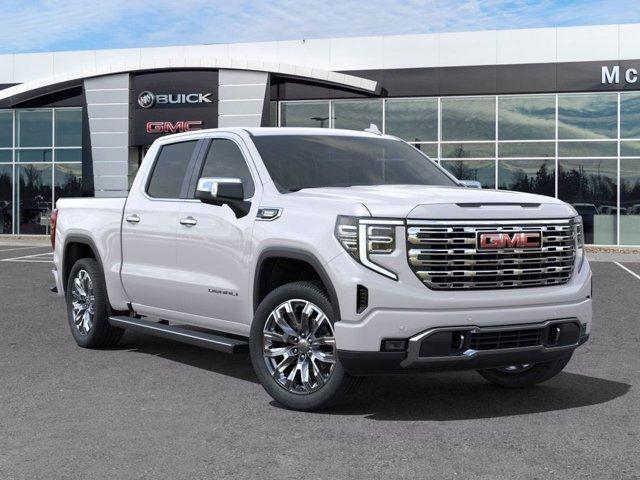 new 2025 GMC Sierra 1500 car, priced at $71,950