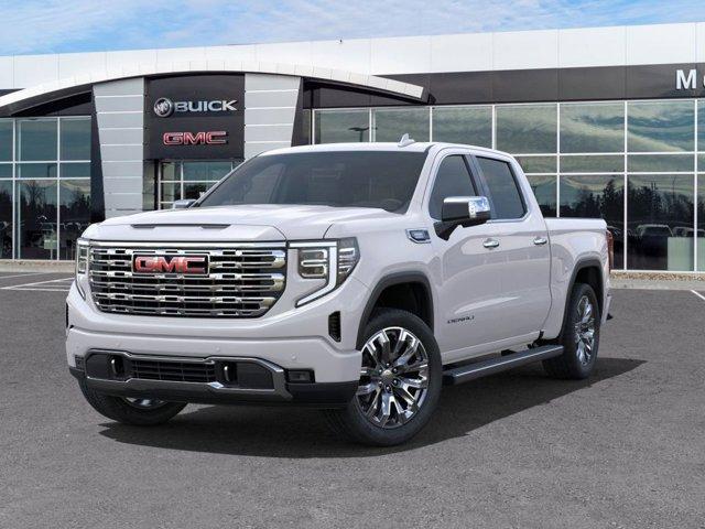 new 2025 GMC Sierra 1500 car, priced at $71,950