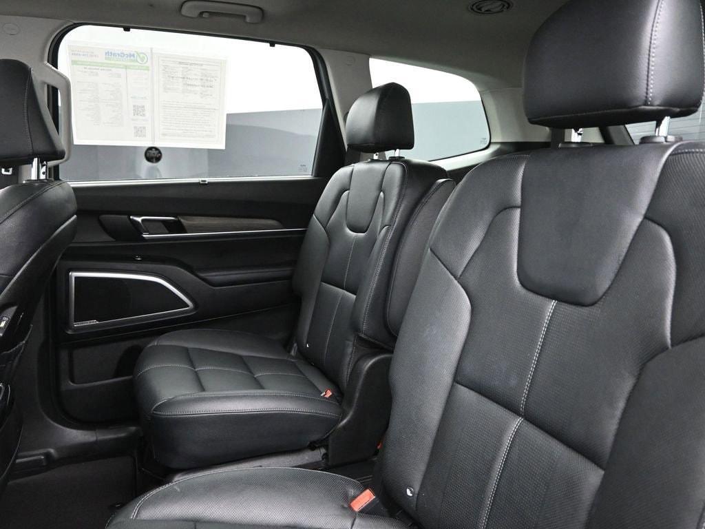 used 2022 Kia Telluride car, priced at $39,998
