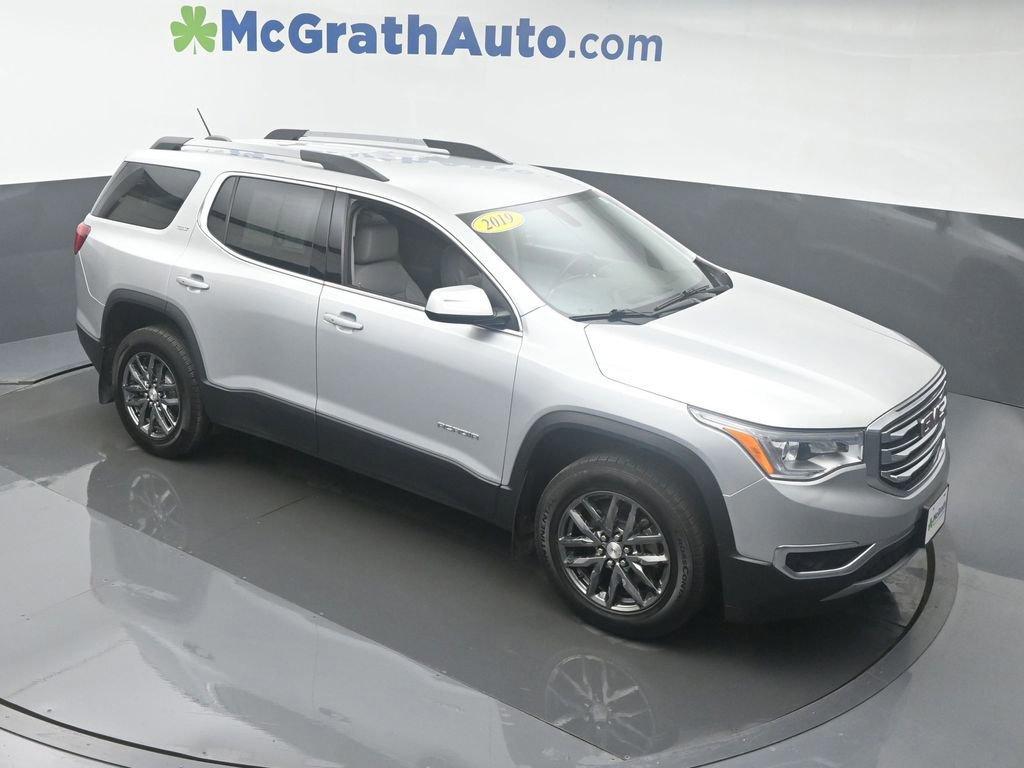 used 2019 GMC Acadia car, priced at $16,998