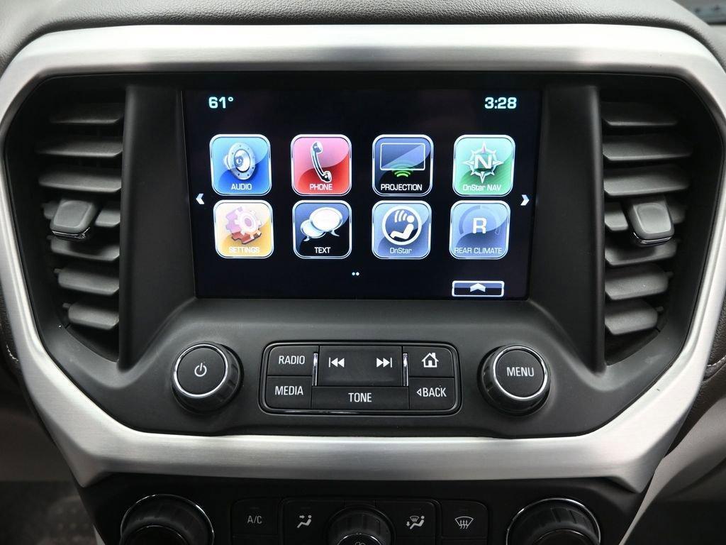 used 2019 GMC Acadia car, priced at $16,998