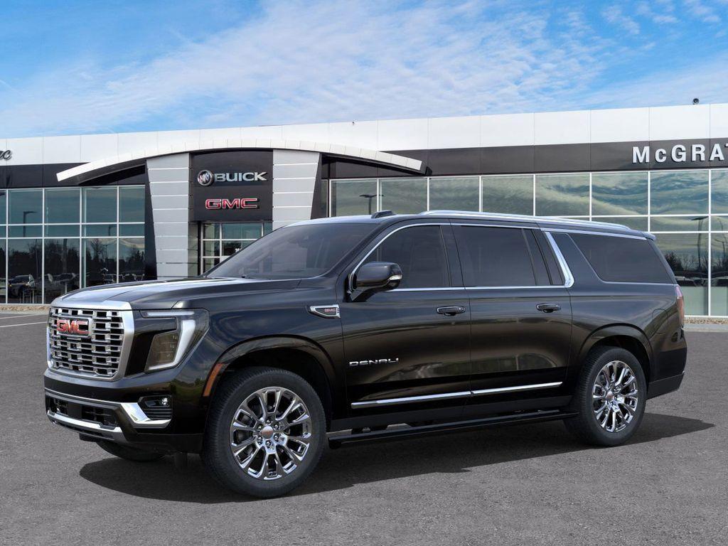 new 2025 GMC Yukon XL car, priced at $97,375