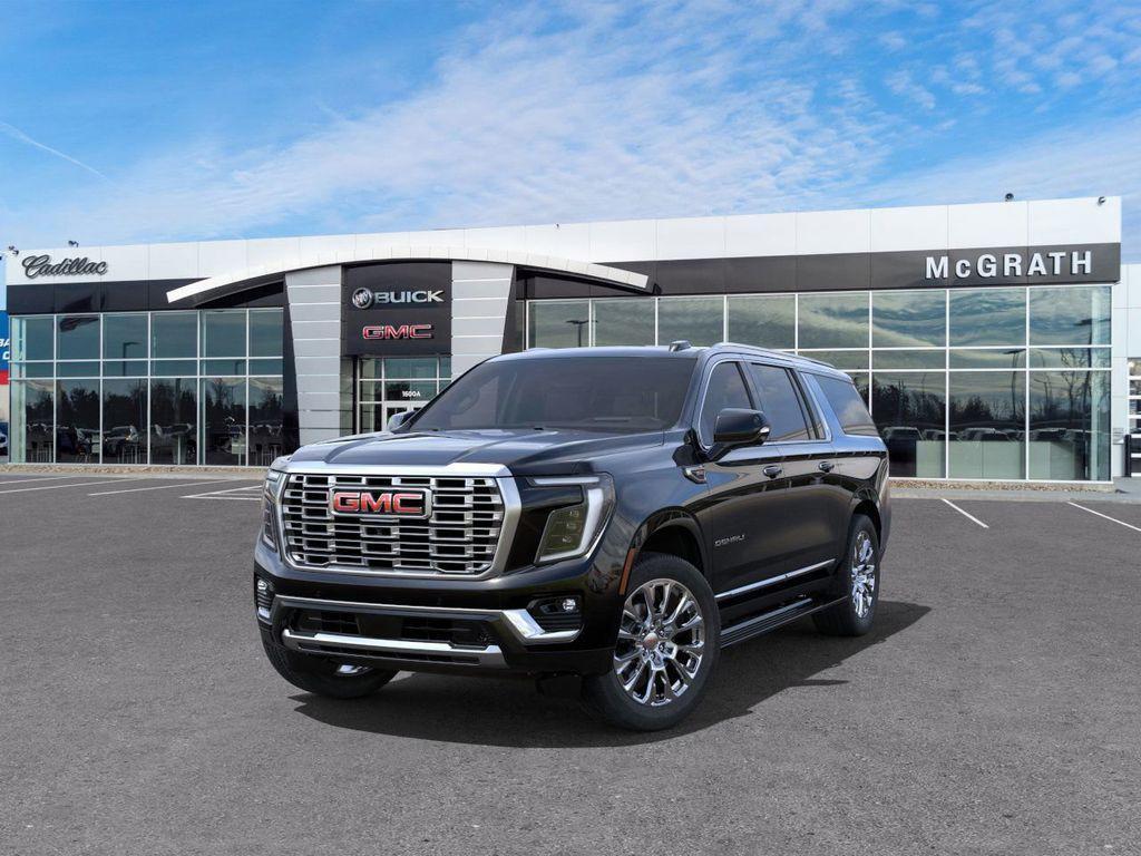 new 2025 GMC Yukon XL car, priced at $97,375