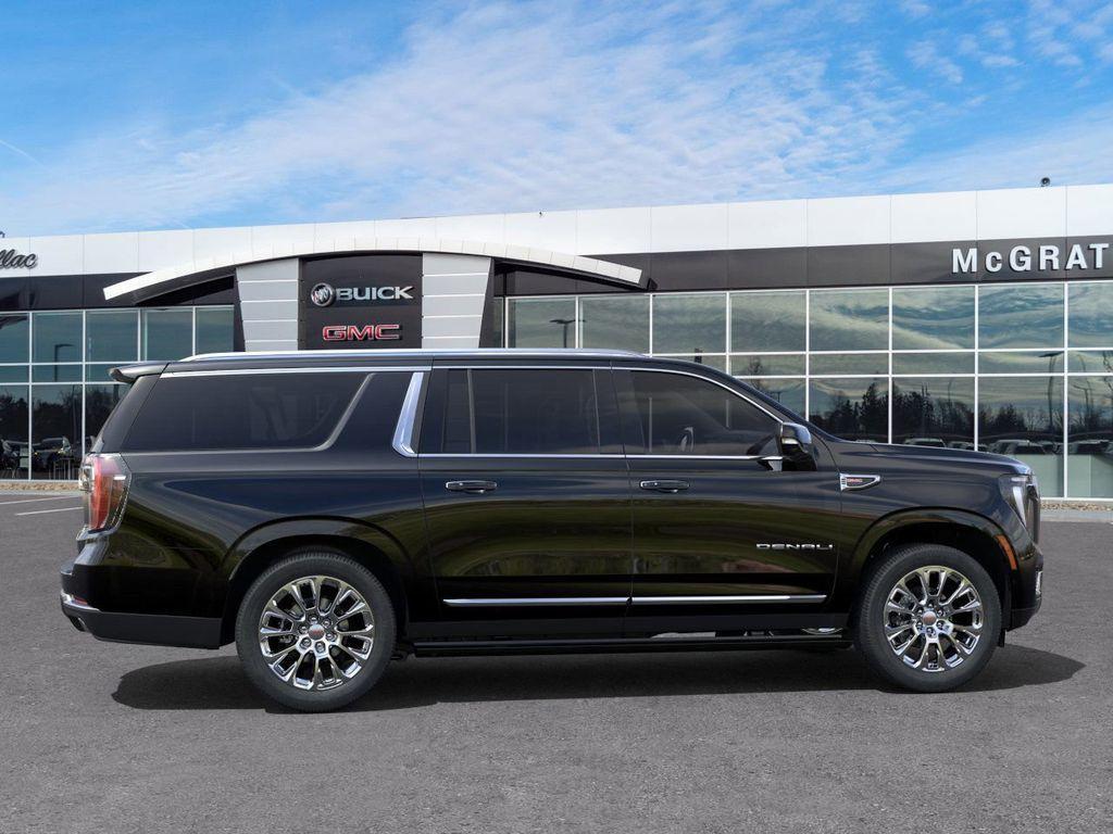 new 2025 GMC Yukon XL car, priced at $97,375