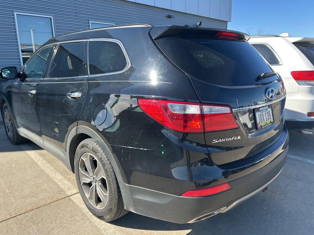 used 2013 Hyundai Santa Fe car, priced at $9,495