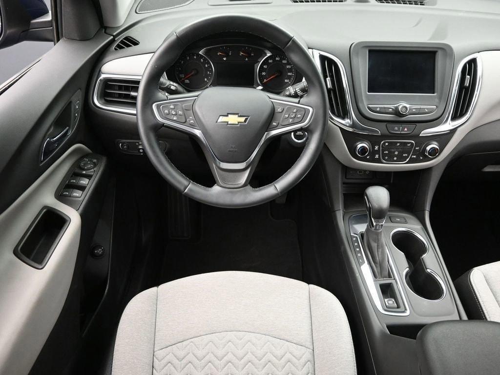 used 2023 Chevrolet Equinox car, priced at $26,294