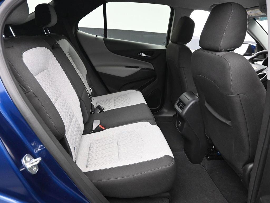 used 2023 Chevrolet Equinox car, priced at $26,294