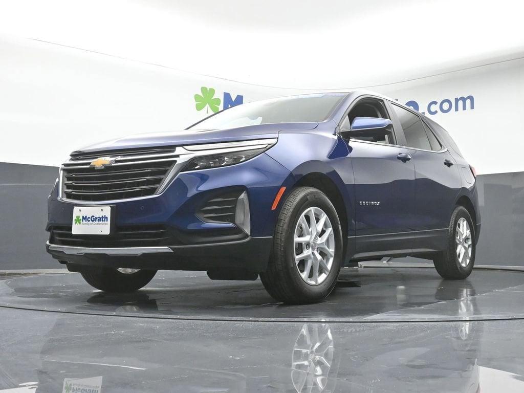 used 2023 Chevrolet Equinox car, priced at $26,294
