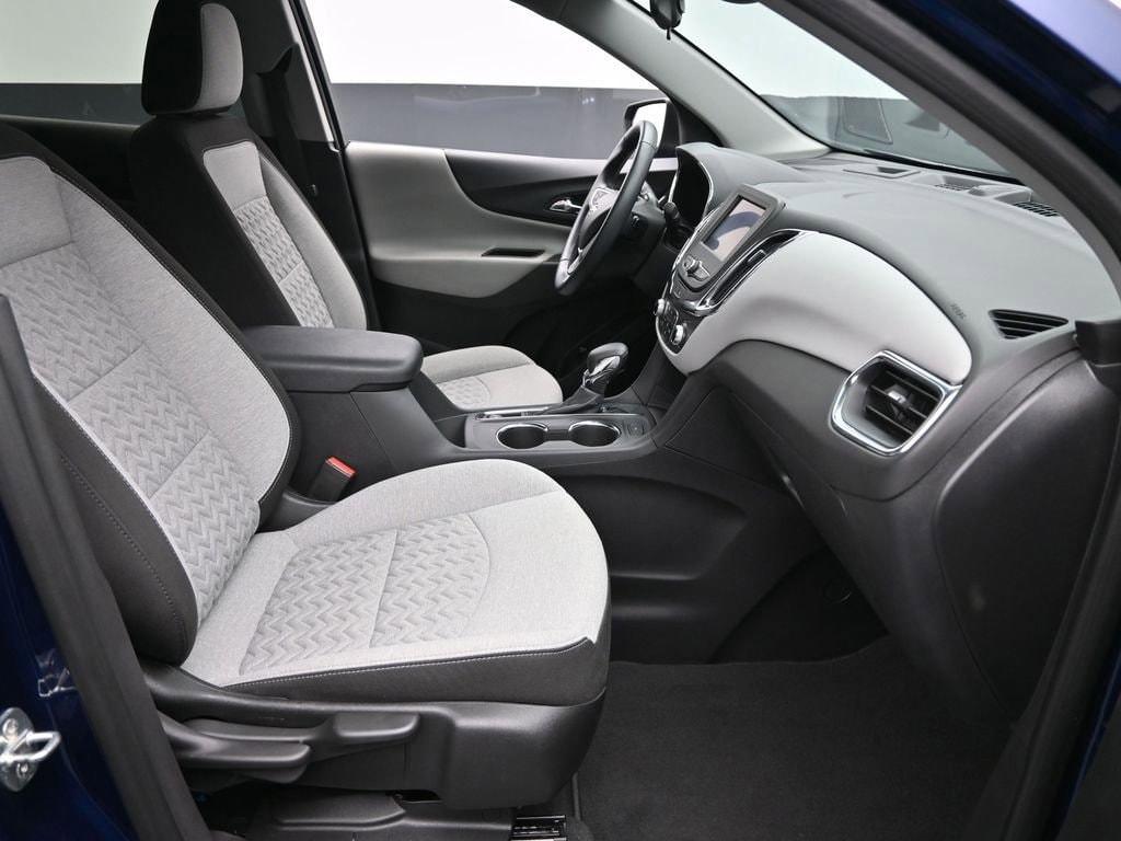used 2023 Chevrolet Equinox car, priced at $26,294