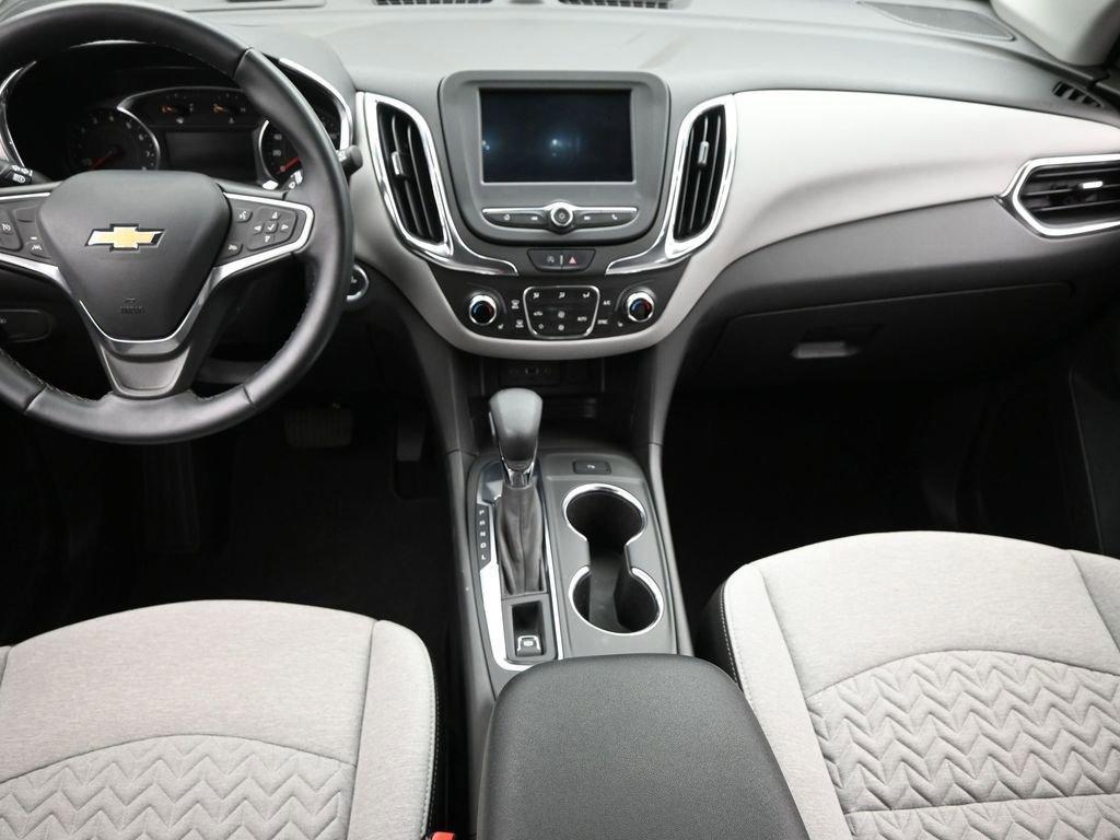used 2023 Chevrolet Equinox car, priced at $26,294