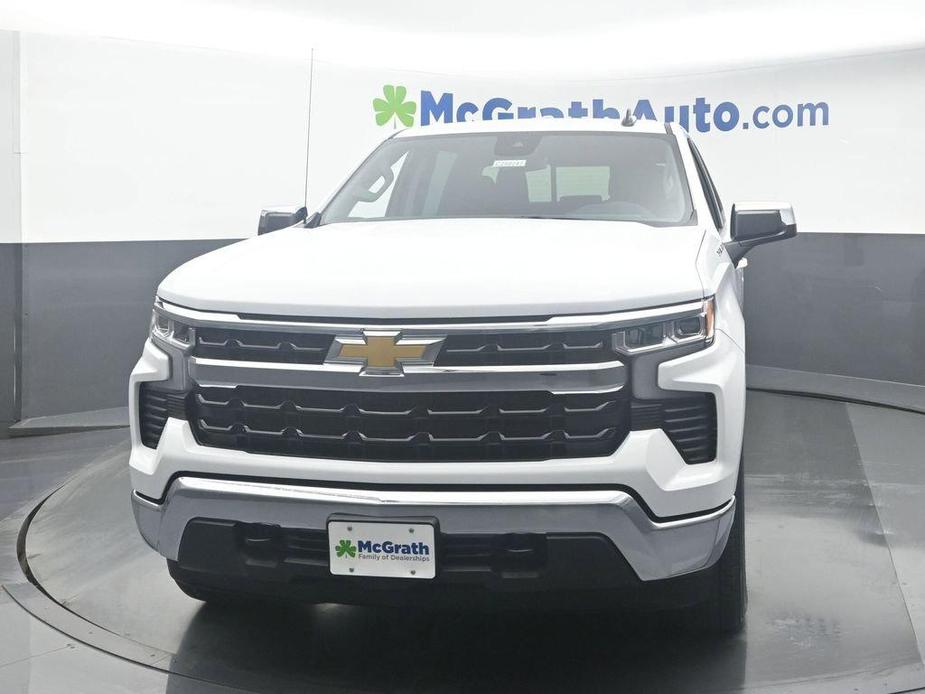 new 2025 Chevrolet Silverado 1500 car, priced at $59,250