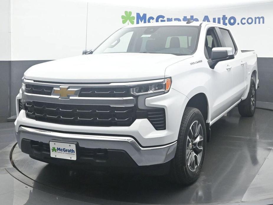 new 2025 Chevrolet Silverado 1500 car, priced at $59,250